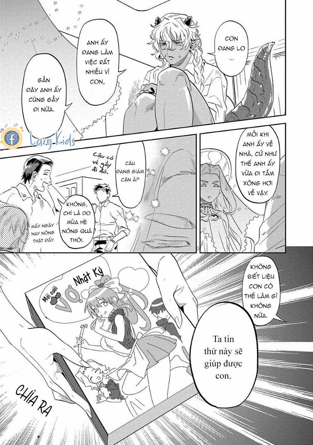 Nanji Ware wo Kouryaku Seyo 2 trang 17