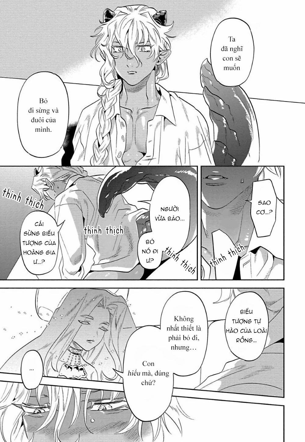 Nanji Ware wo Kouryaku Seyo 2 trang 19