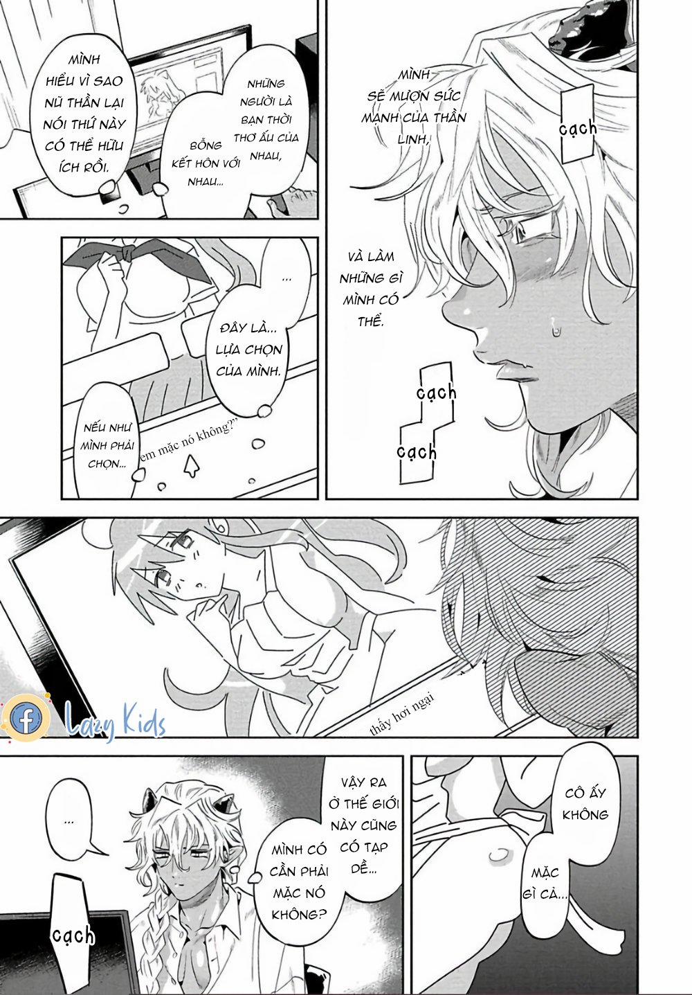 Nanji Ware wo Kouryaku Seyo 2 trang 21