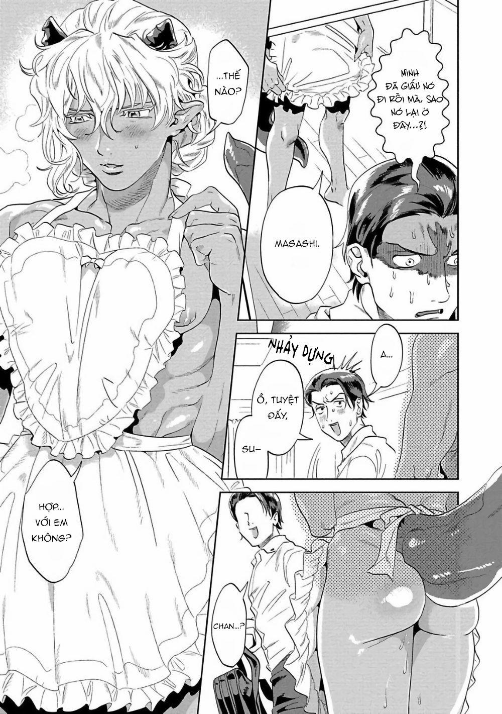 Nanji Ware wo Kouryaku Seyo 2 trang 23