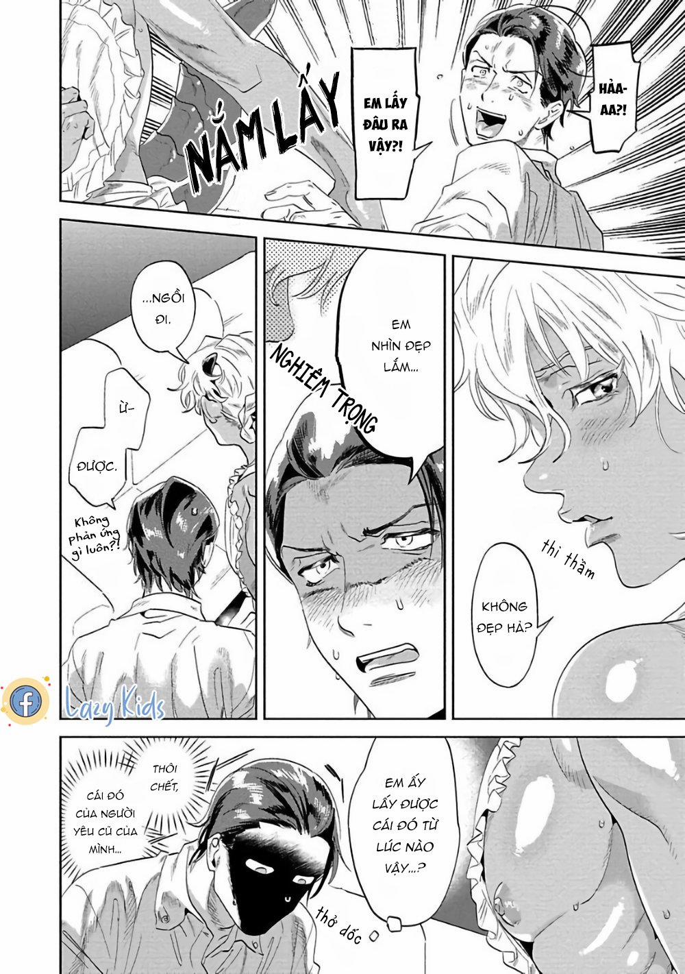 Nanji Ware wo Kouryaku Seyo 2 trang 24