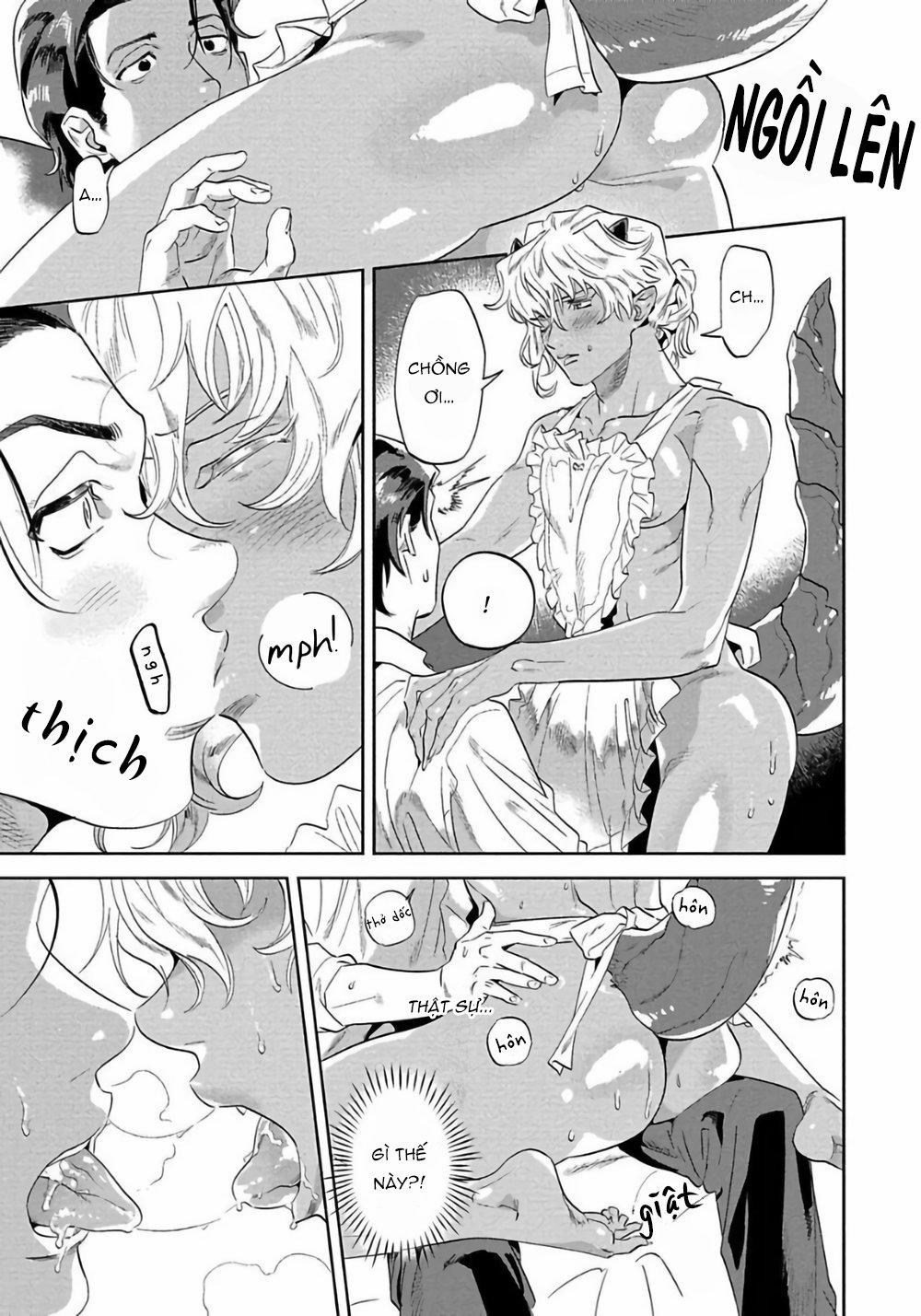 Nanji Ware wo Kouryaku Seyo 2 trang 25