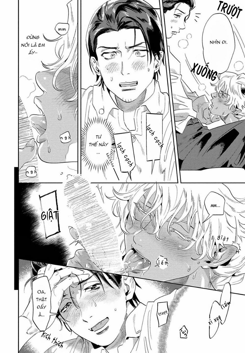 Nanji Ware wo Kouryaku Seyo 2 trang 26