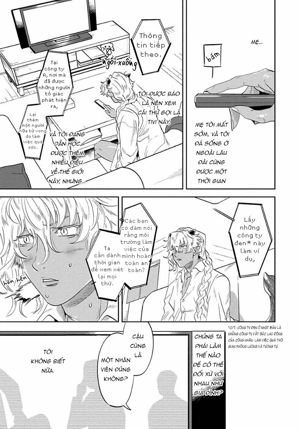 Nanji Ware wo Kouryaku Seyo 2 trang 3