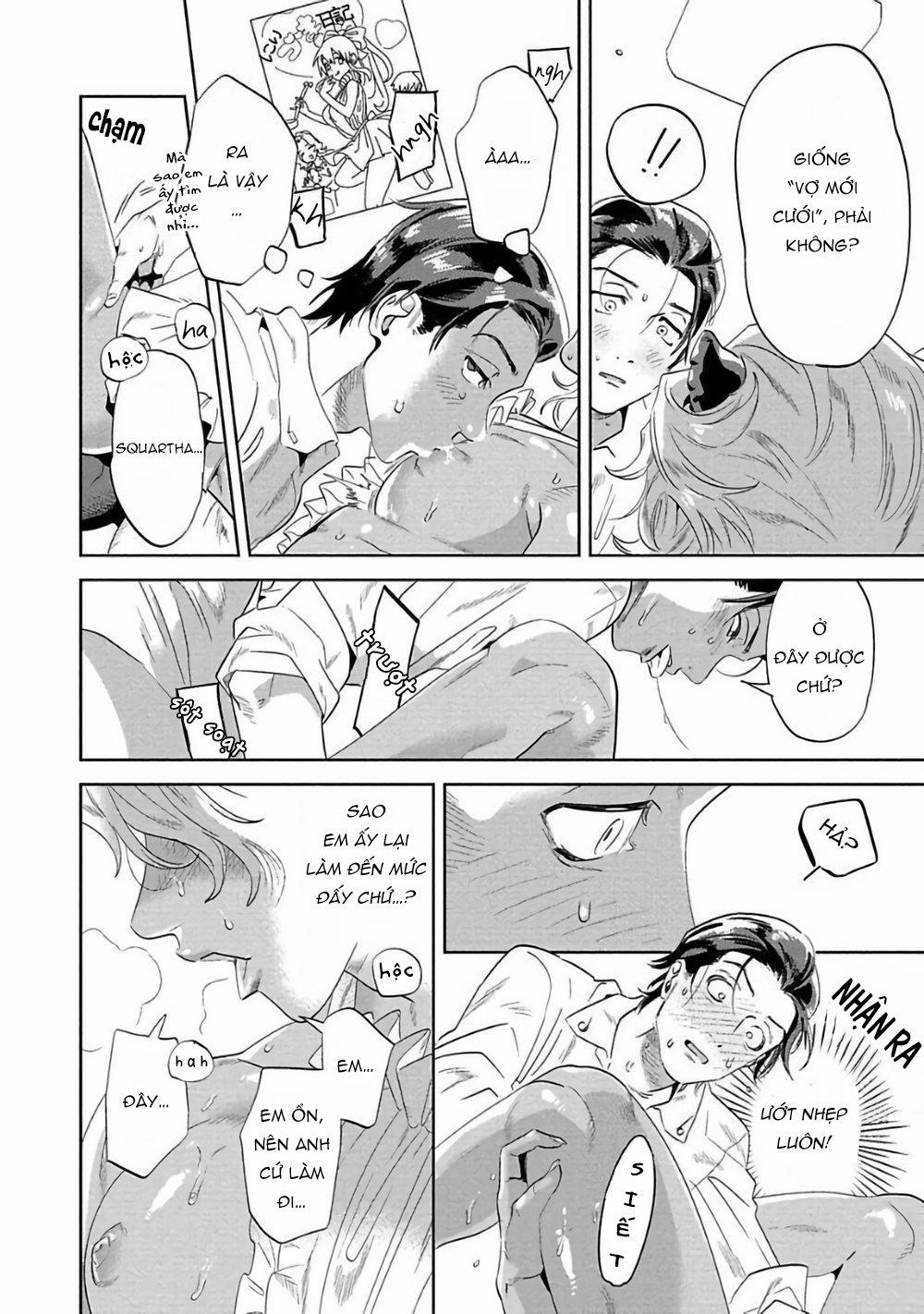 Nanji Ware wo Kouryaku Seyo 2 trang 30