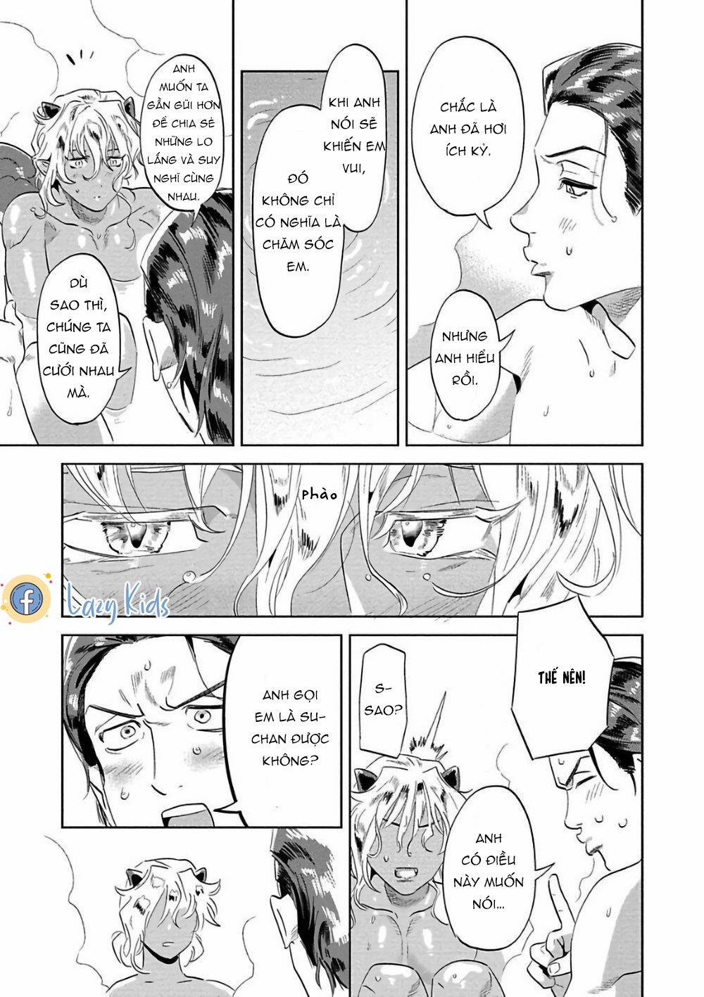 Nanji Ware wo Kouryaku Seyo 2 trang 35