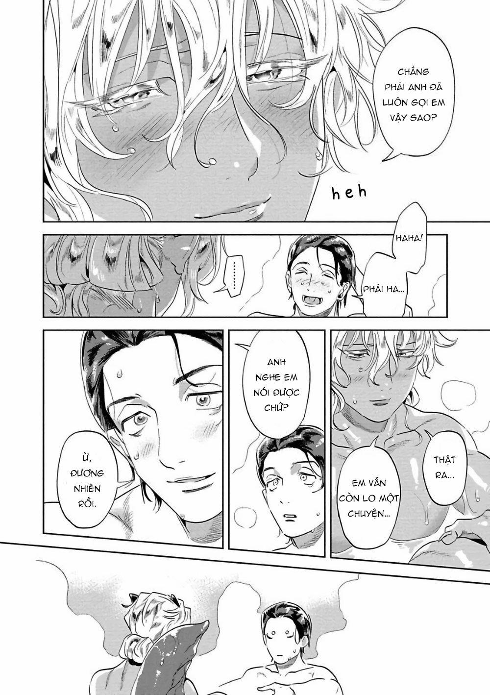 Nanji Ware wo Kouryaku Seyo 2 trang 36