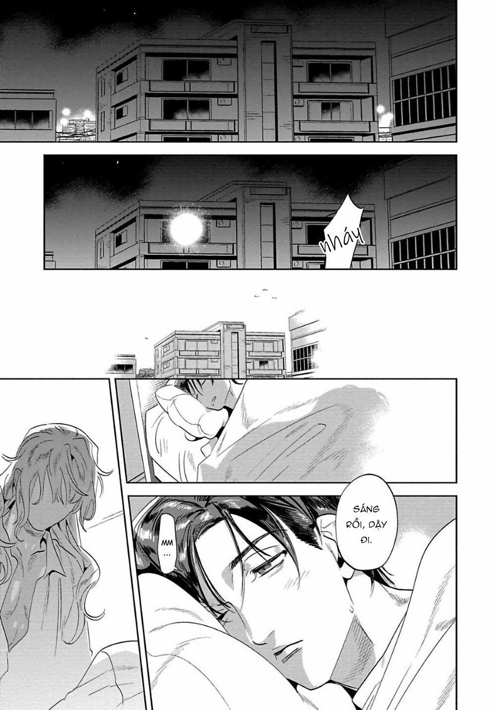 Nanji Ware wo Kouryaku Seyo 2 trang 37