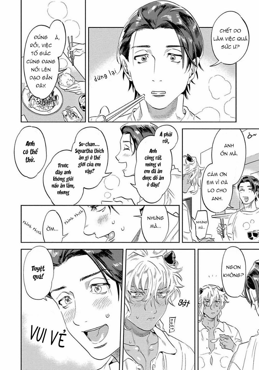 Nanji Ware wo Kouryaku Seyo 2 trang 4