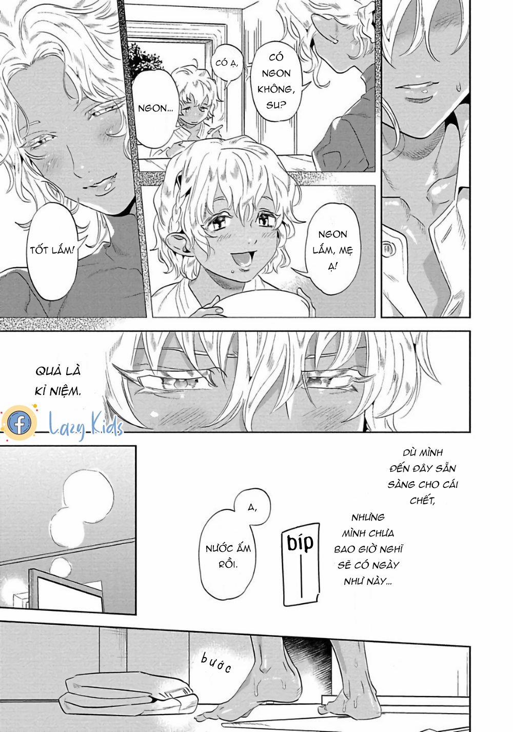 Nanji Ware wo Kouryaku Seyo 2 trang 5