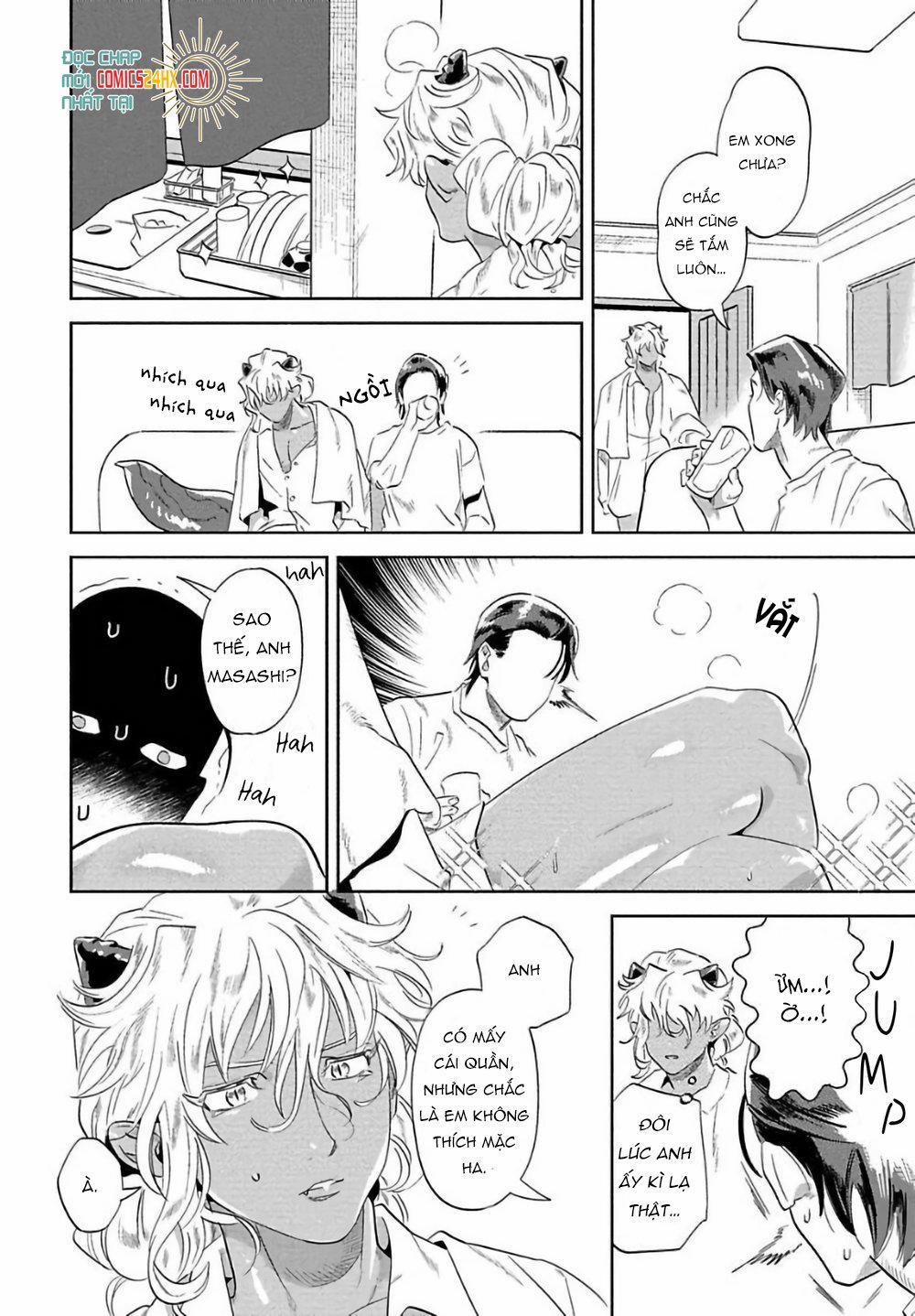 Nanji Ware wo Kouryaku Seyo 2 trang 6