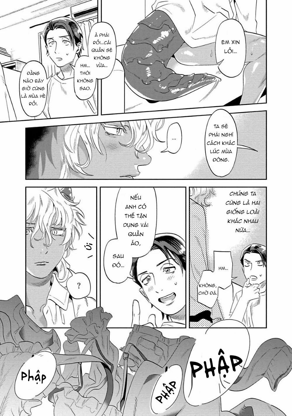 Nanji Ware wo Kouryaku Seyo 2 trang 7