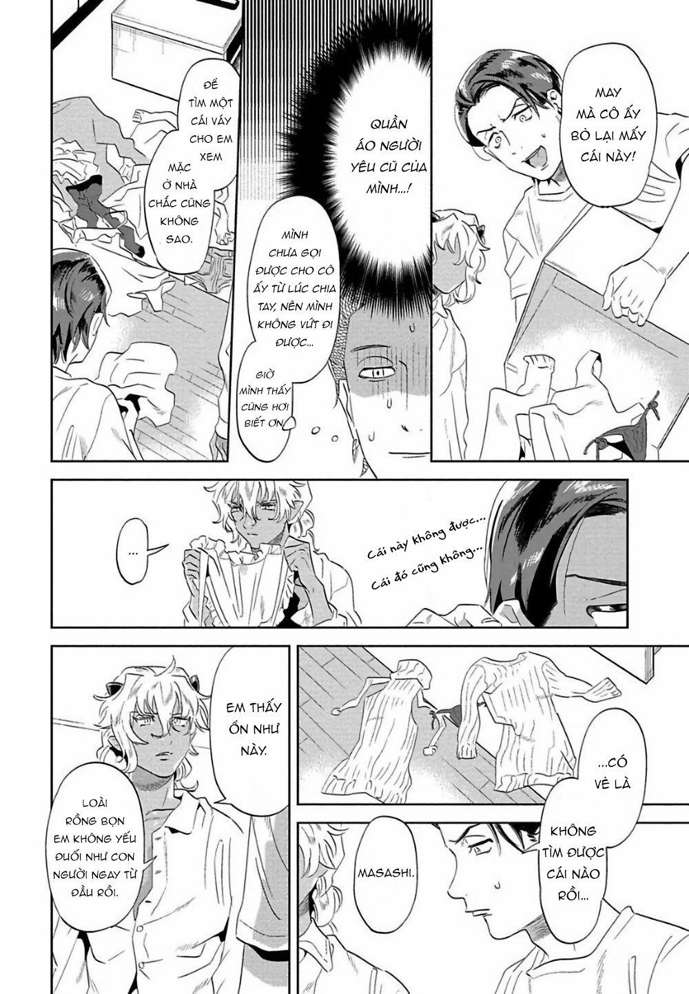 Nanji Ware wo Kouryaku Seyo 2 trang 8