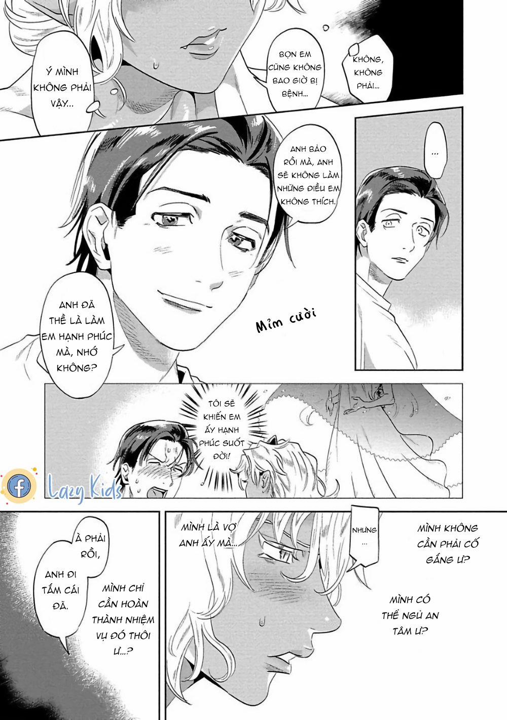 Nanji Ware wo Kouryaku Seyo 2 trang 9