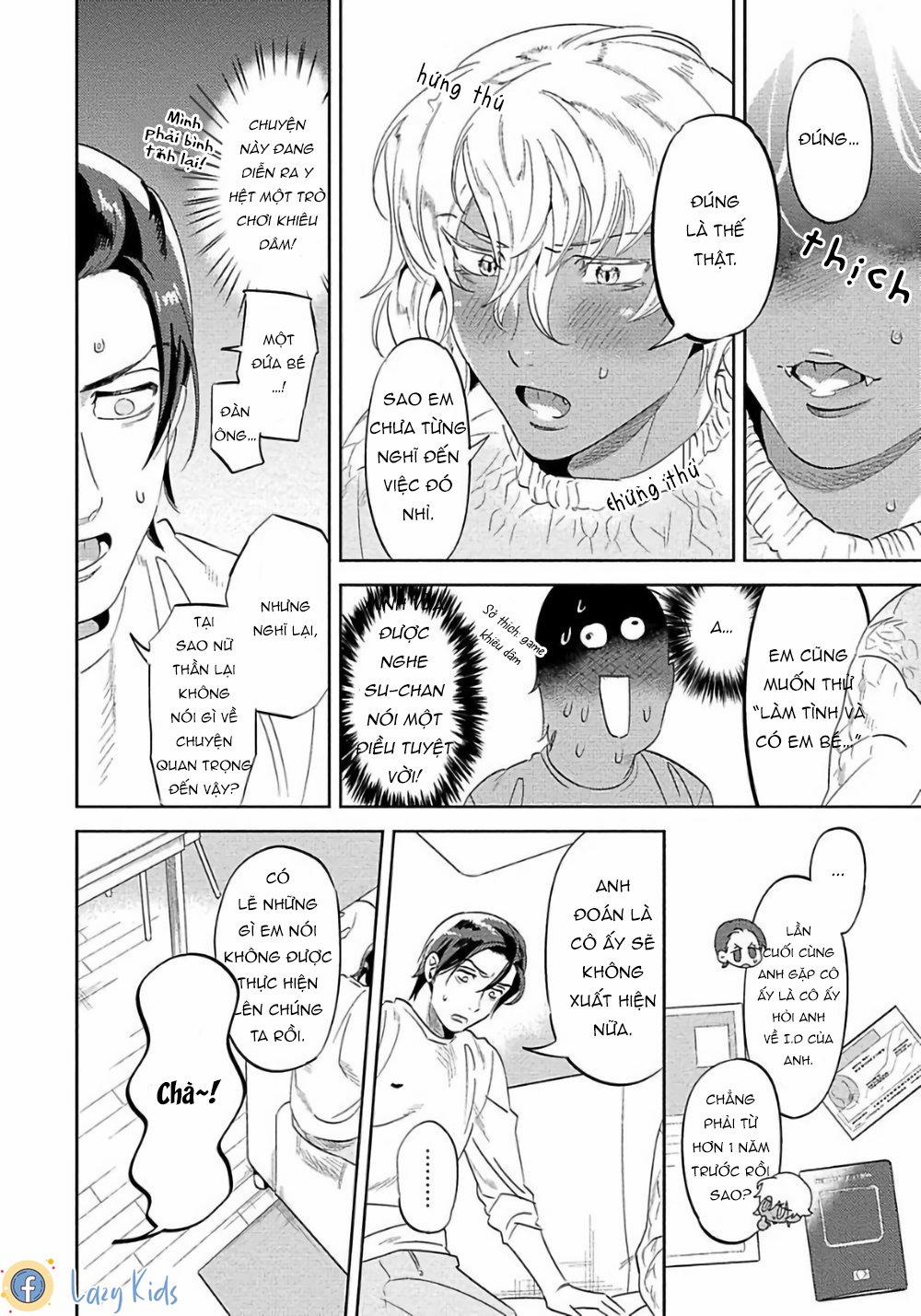 Nanji Ware wo Kouryaku Seyo 3 trang 10