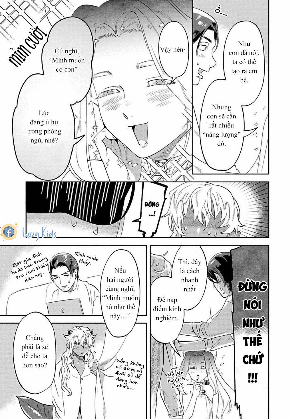 Nanji Ware wo Kouryaku Seyo 3 trang 13