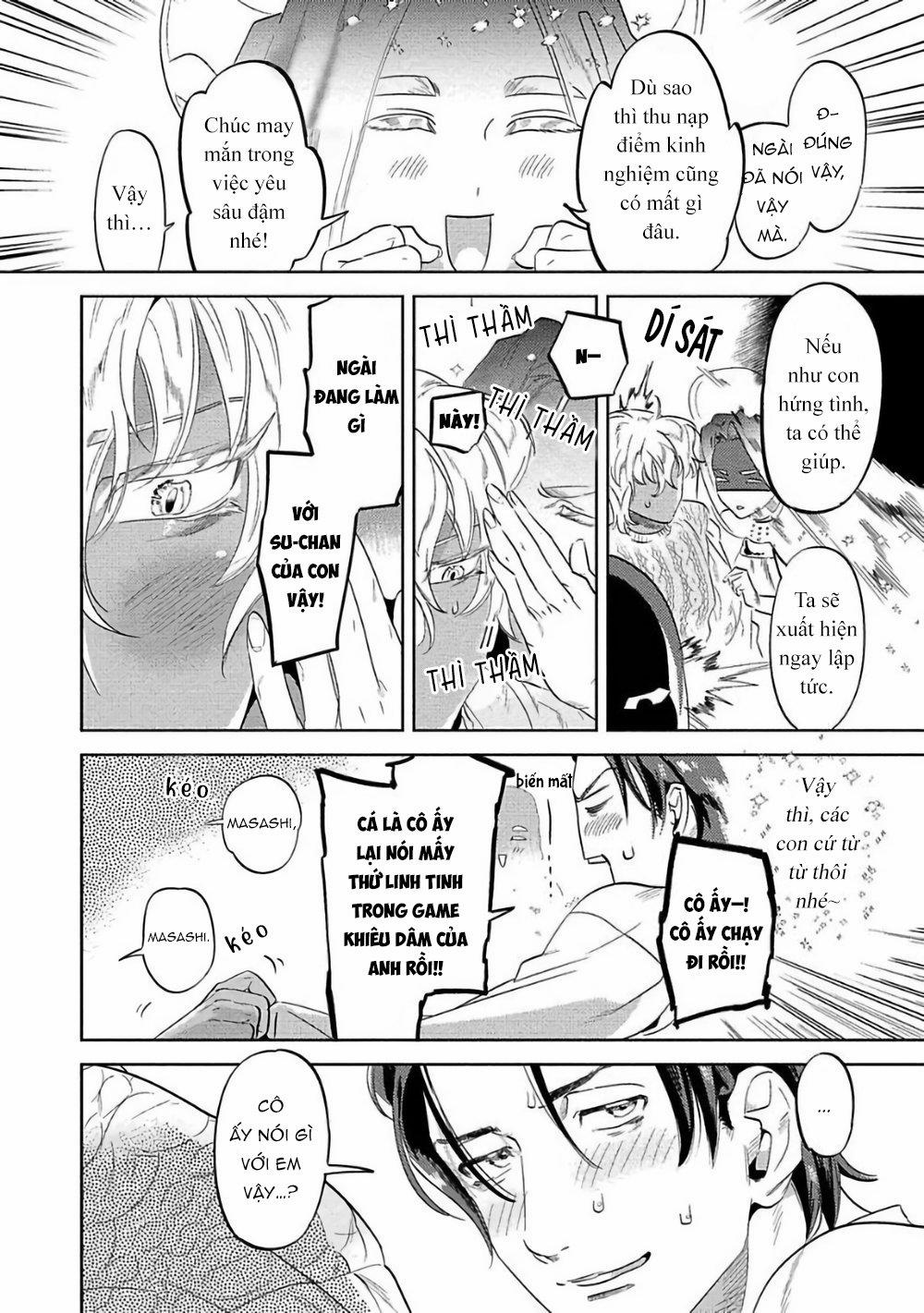 Nanji Ware wo Kouryaku Seyo 3 trang 14