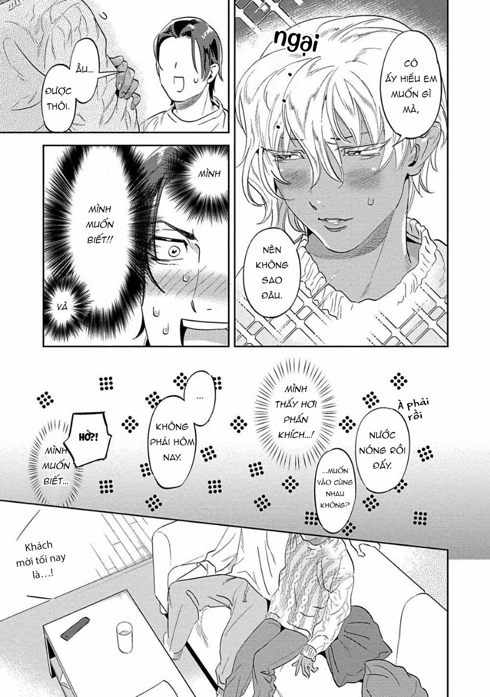 Nanji Ware wo Kouryaku Seyo 3 trang 15