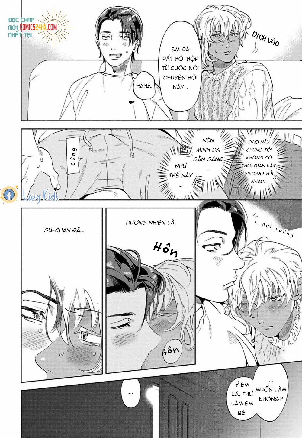 Nanji Ware wo Kouryaku Seyo 3 trang 16