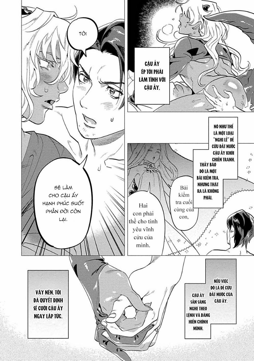 Nanji Ware wo Kouryaku Seyo 3 trang 2