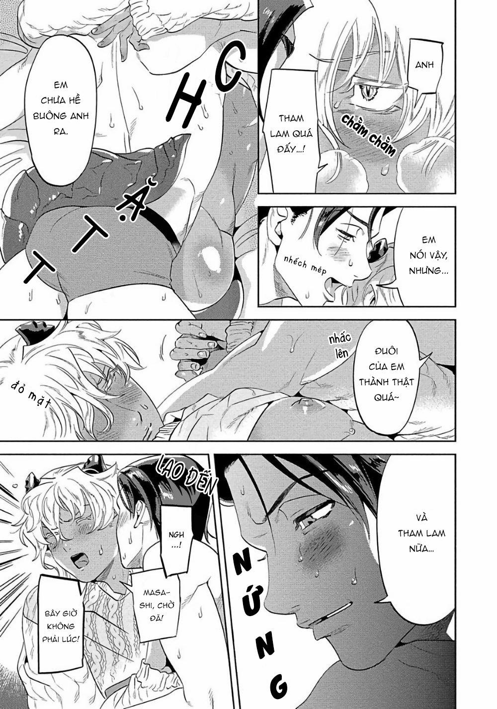 Nanji Ware wo Kouryaku Seyo 3 trang 21