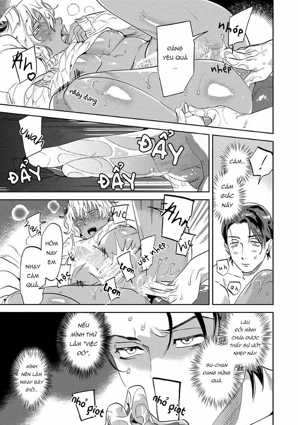 Nanji Ware wo Kouryaku Seyo 3 trang 23