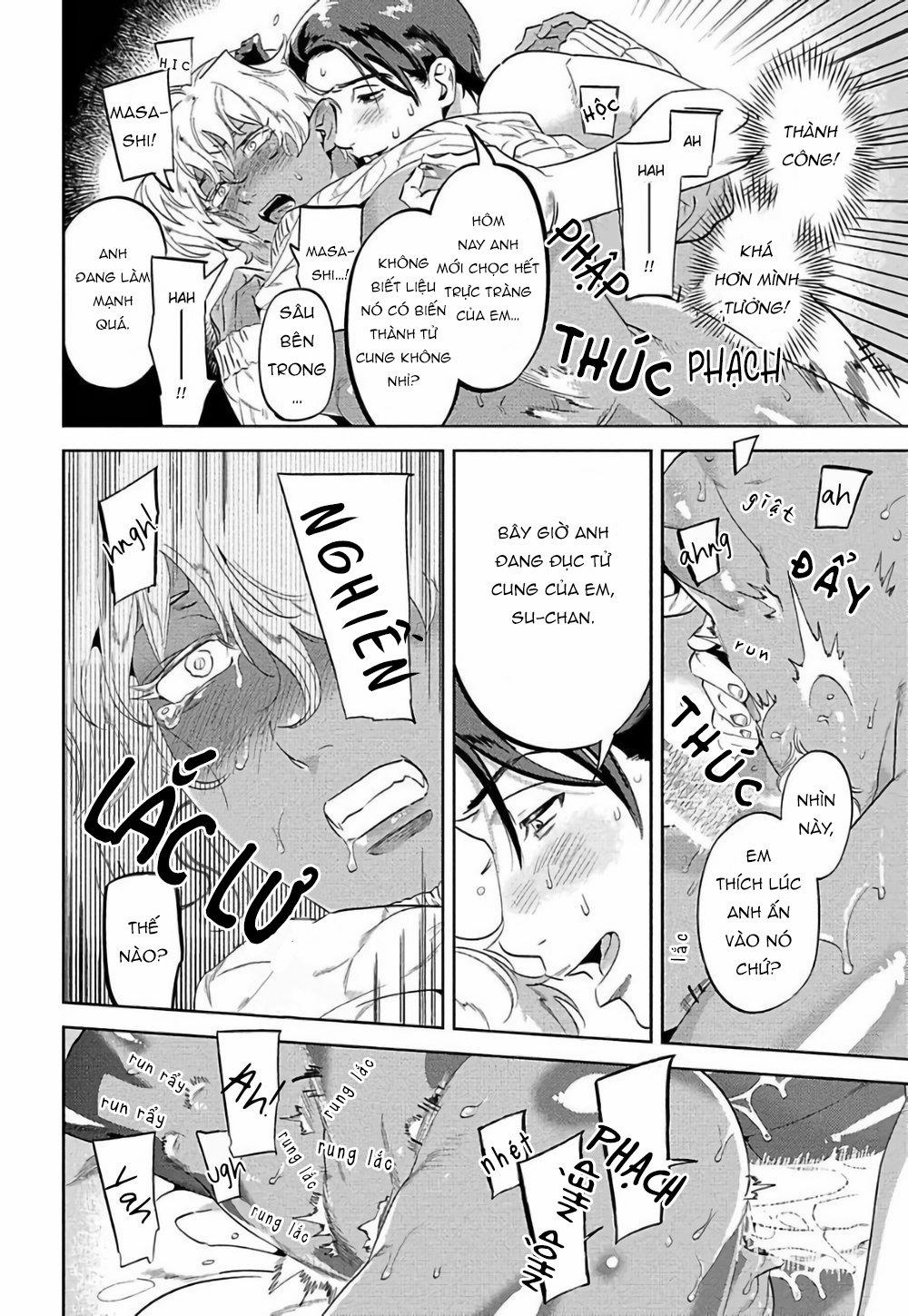 Nanji Ware wo Kouryaku Seyo 3 trang 26