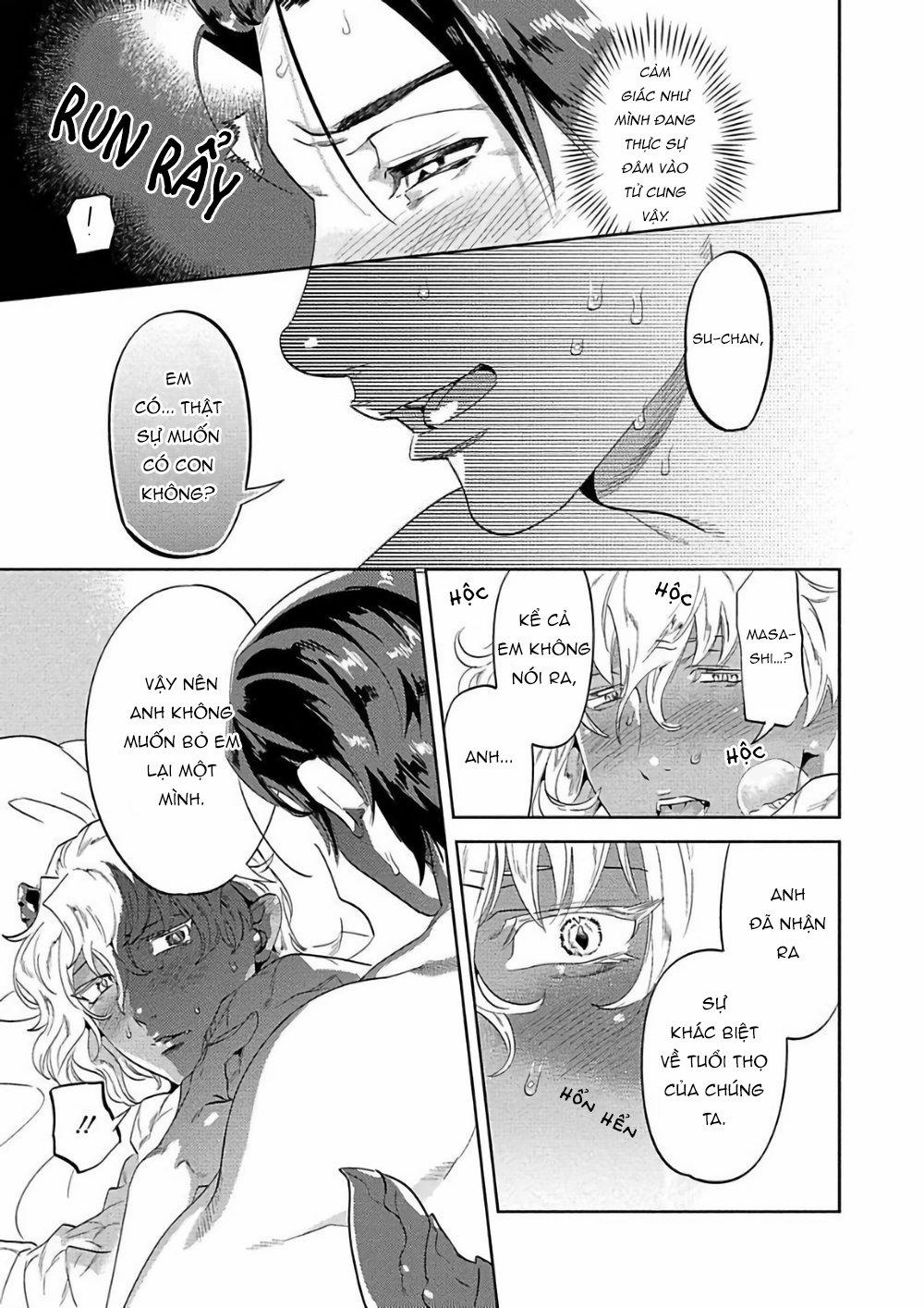 Nanji Ware wo Kouryaku Seyo 3 trang 27