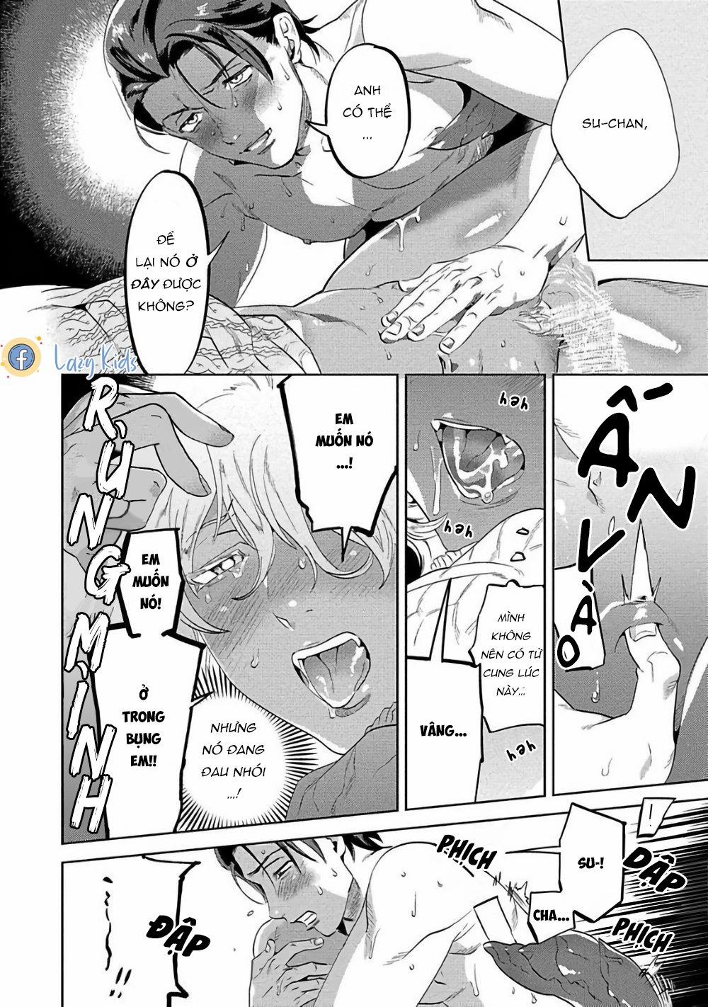 Nanji Ware wo Kouryaku Seyo 3 trang 28