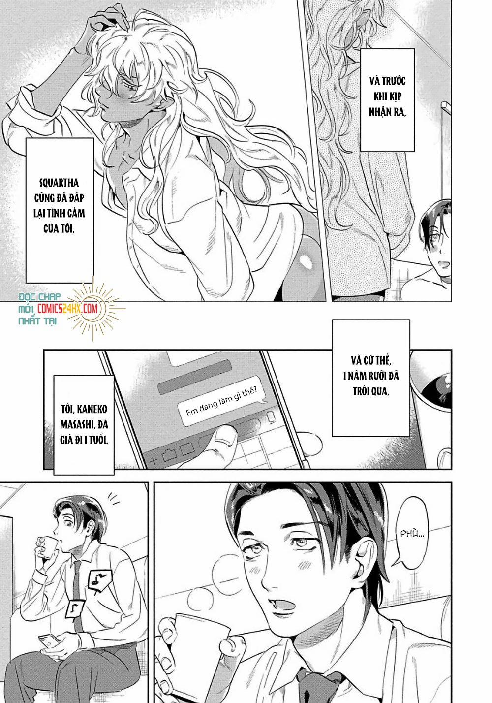 Nanji Ware wo Kouryaku Seyo 3 trang 3