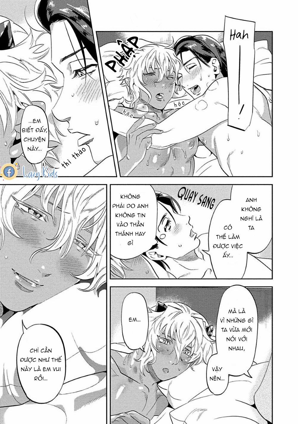 Nanji Ware wo Kouryaku Seyo 3 trang 31