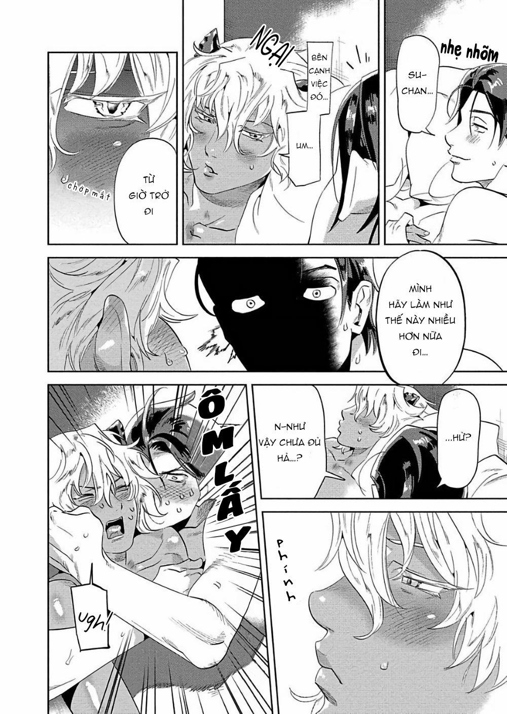 Nanji Ware wo Kouryaku Seyo 3 trang 32