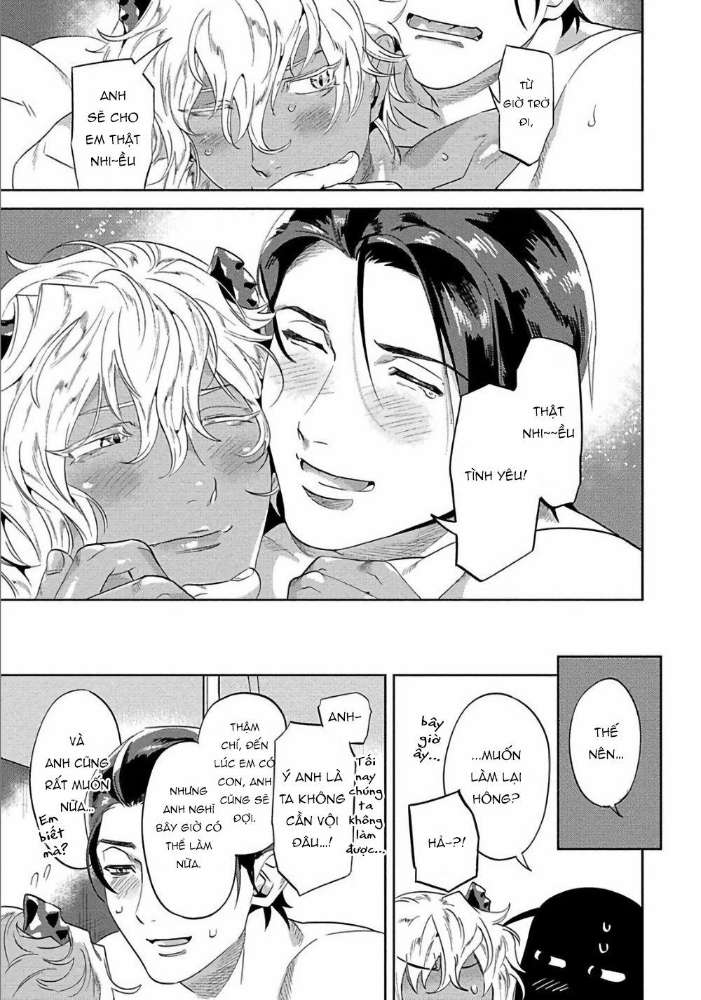 Nanji Ware wo Kouryaku Seyo 3 trang 33