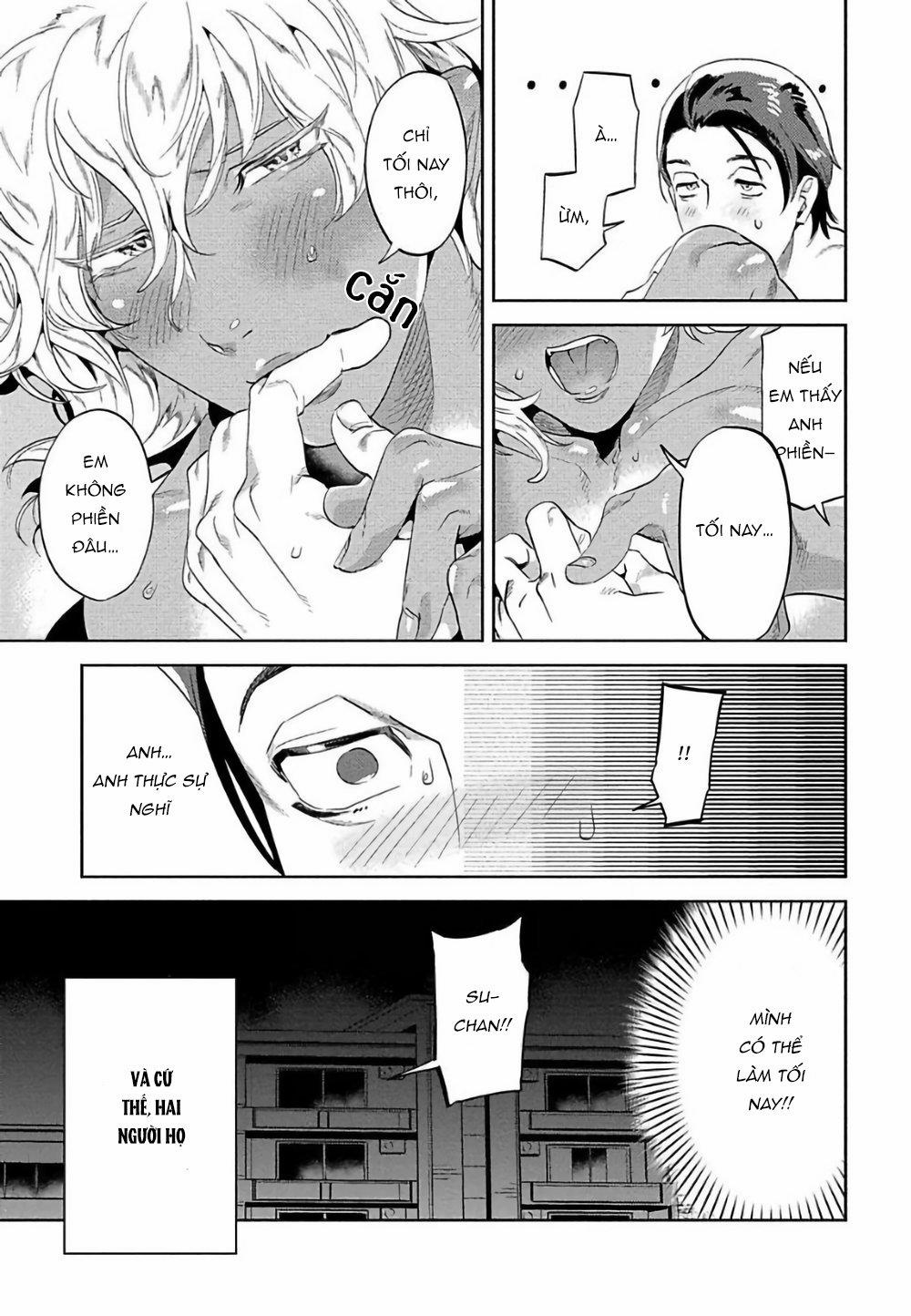 Nanji Ware wo Kouryaku Seyo 3 trang 35