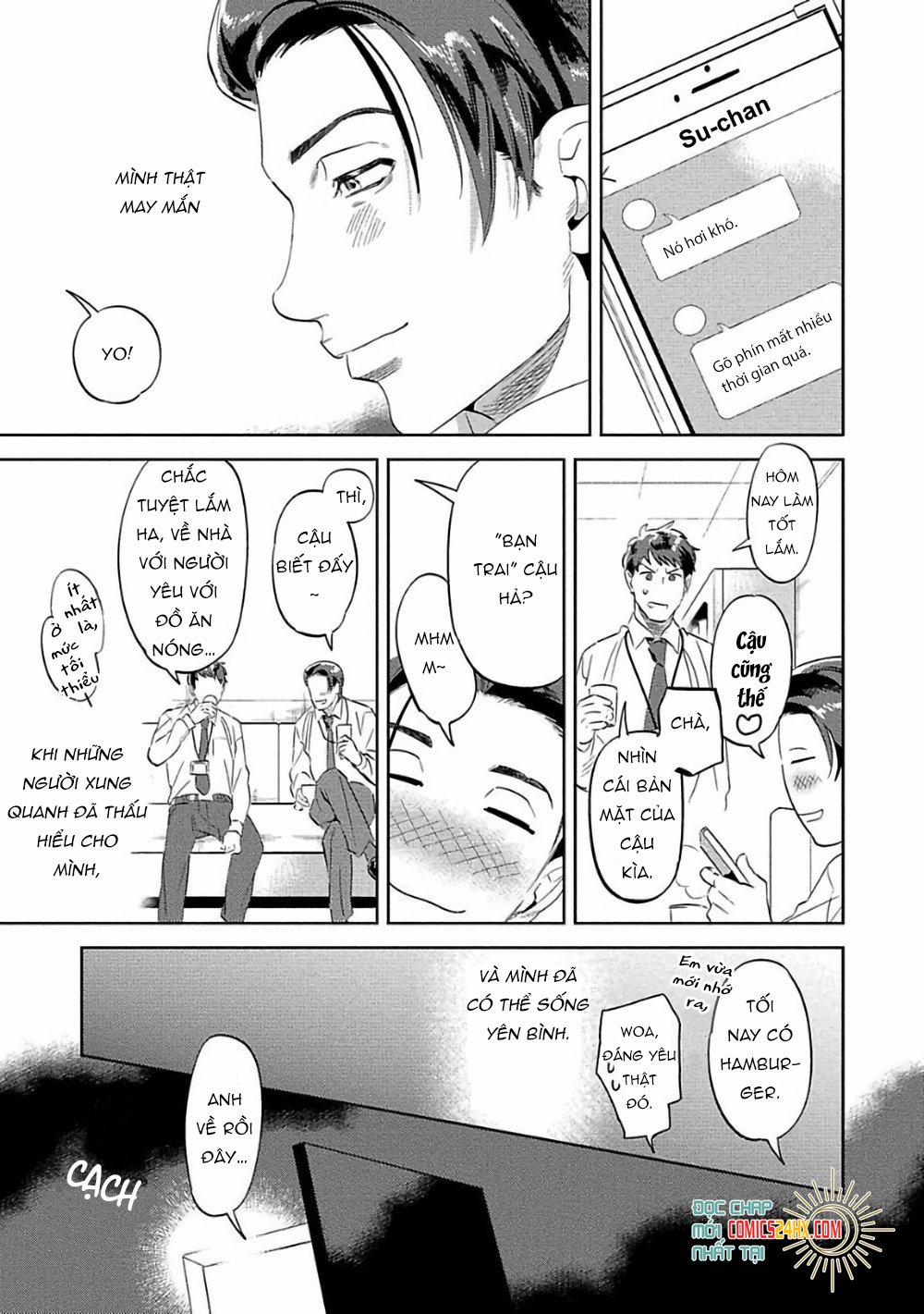 Nanji Ware wo Kouryaku Seyo 3 trang 5