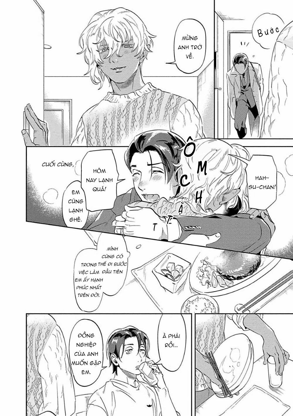 Nanji Ware wo Kouryaku Seyo 3 trang 6