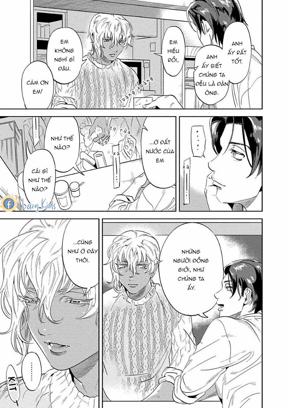 Nanji Ware wo Kouryaku Seyo 3 trang 7