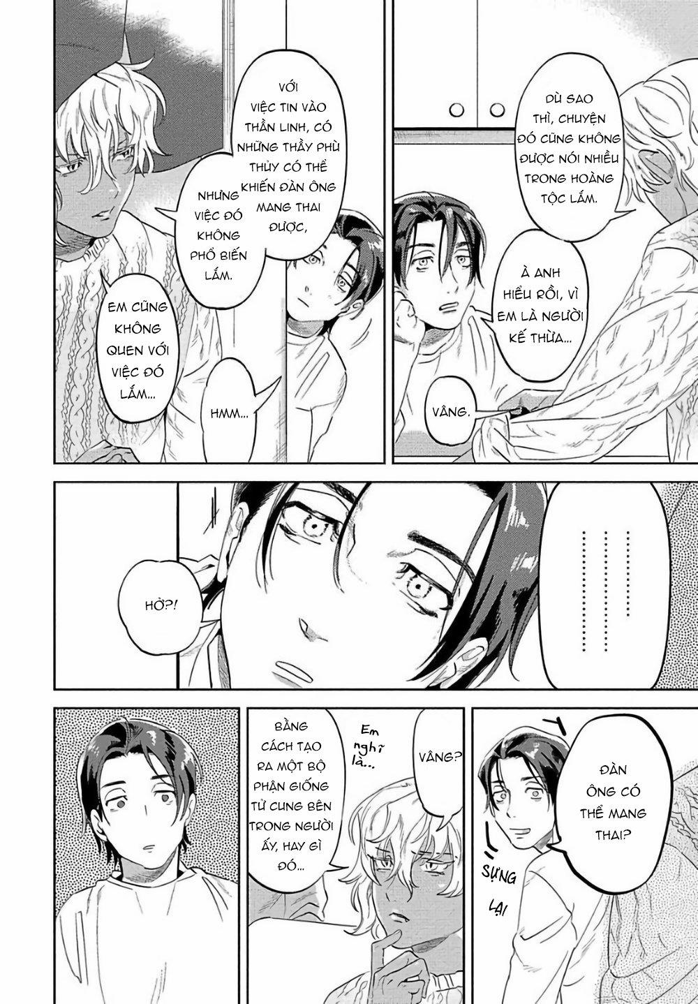 Nanji Ware wo Kouryaku Seyo 3 trang 8