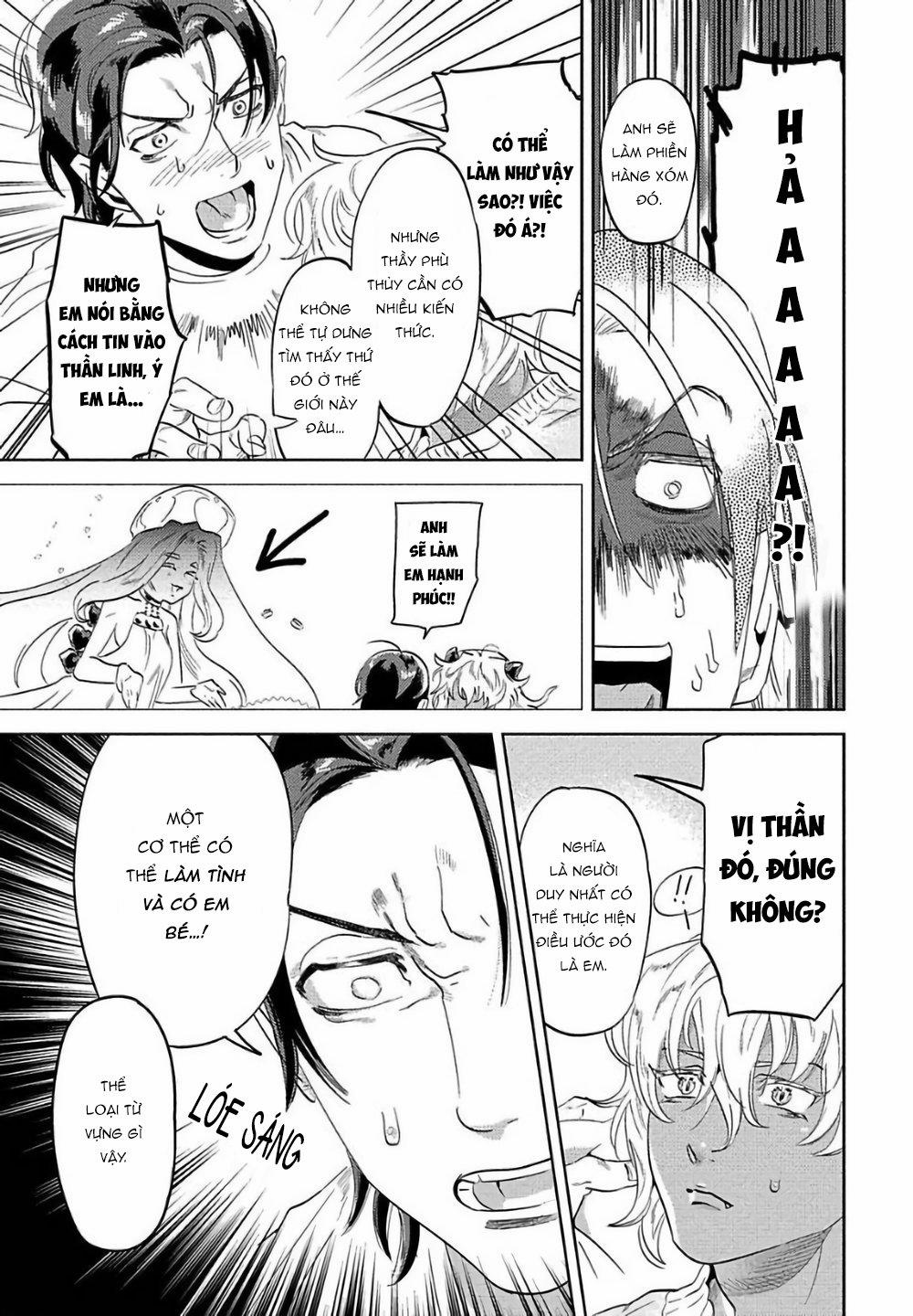 Nanji Ware wo Kouryaku Seyo 3 trang 9