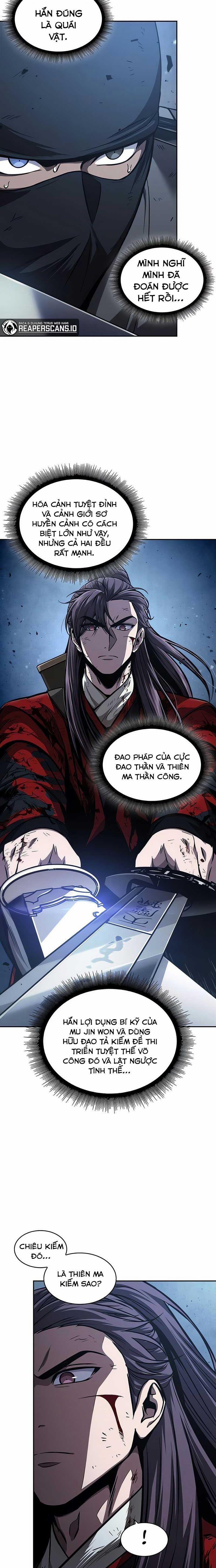 Nano Ma Thần 119 trang 14
