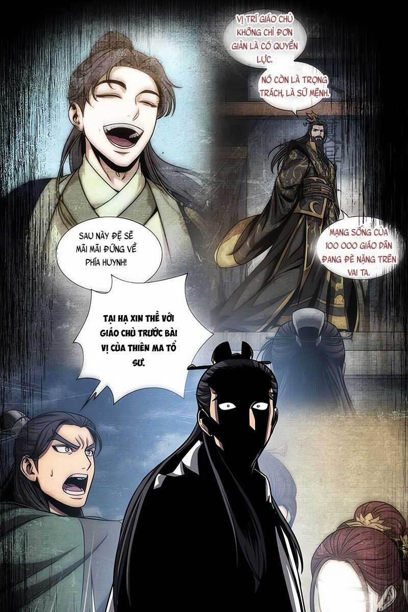 Nano Ma Thần 132 trang 14