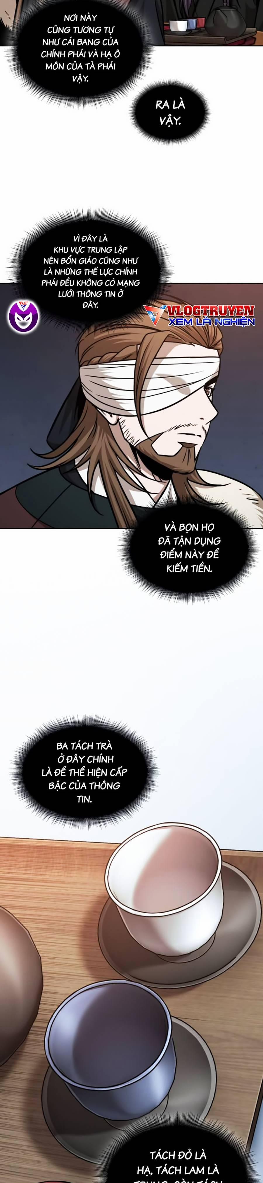 Nano Ma Thần 157 trang 21