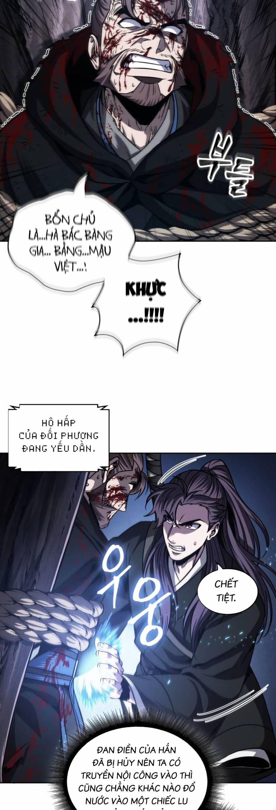 Nano Ma Thần 166 trang 19