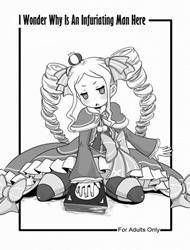 Đọc truyện tranh Nante Haradatashii Otoko nano kashira | I Wonder Why Is An Infuriating Man Here (Re:Zero kara Hajimeru Isekai Seikatsu)