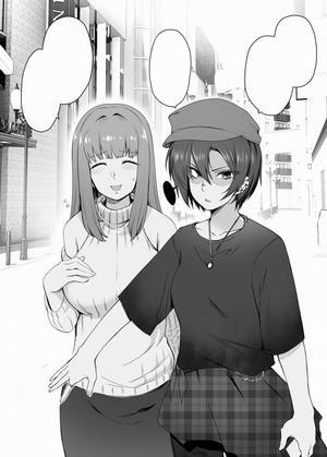 Đọc truyện tranh Nao và Saki là cặp đôi