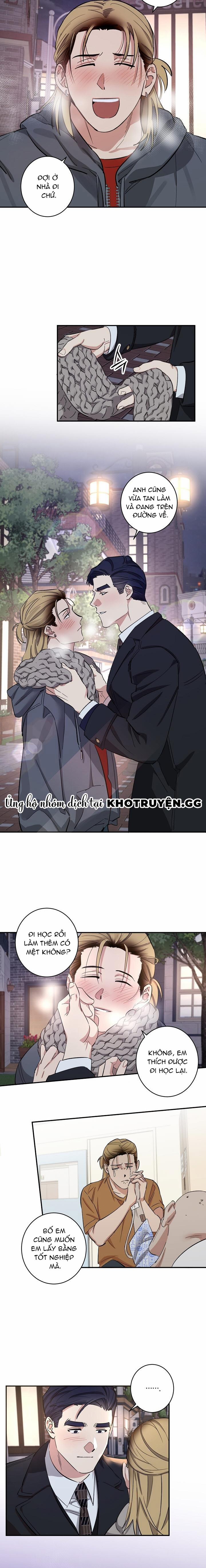 Nào, Xuất Phát Thôi! 10 0 End trang 10