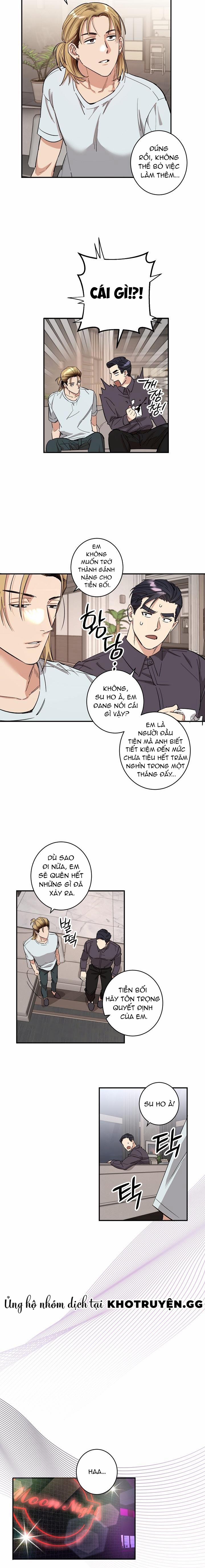 Nào, Xuất Phát Thôi! 10 0 End trang 4