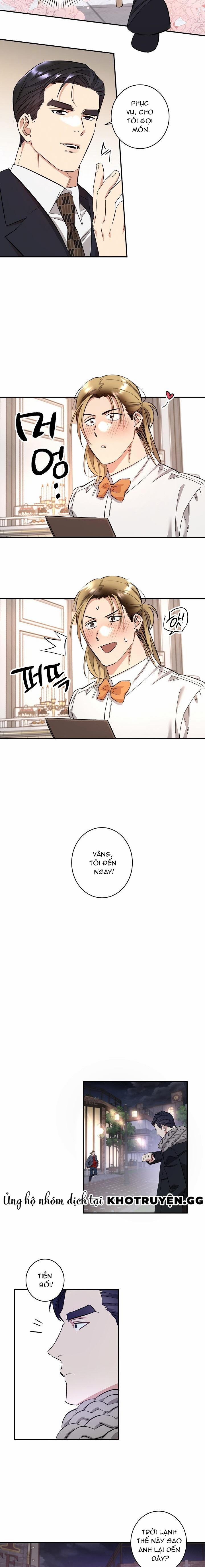 Nào, Xuất Phát Thôi! 10 0 End trang 9