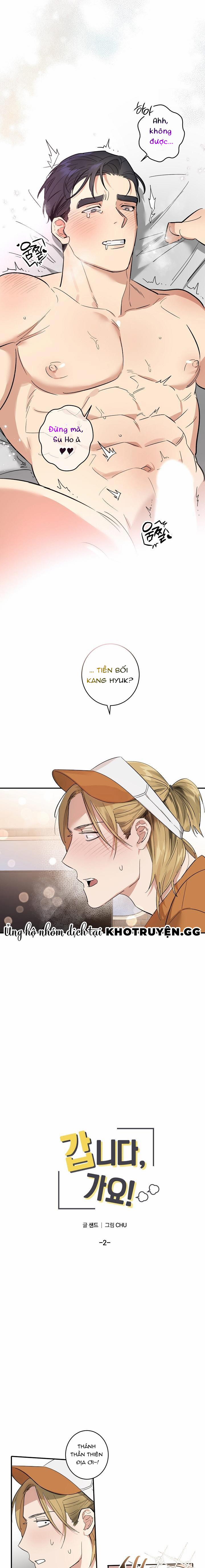 Nào, Xuất Phát Thôi! 2 trang 0