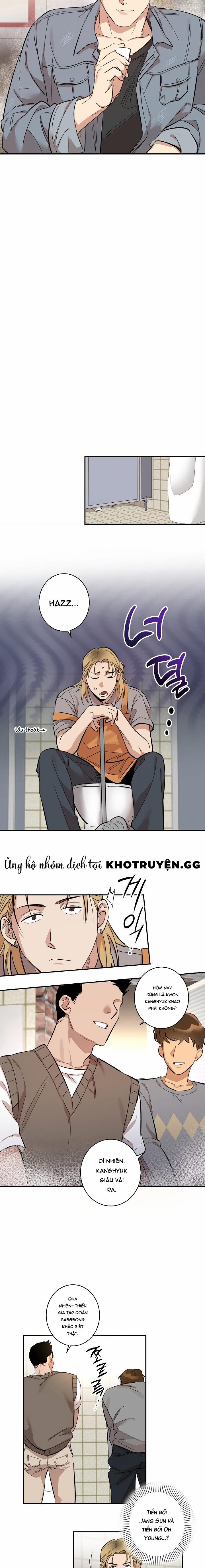 Nào, Xuất Phát Thôi! 3 trang 1